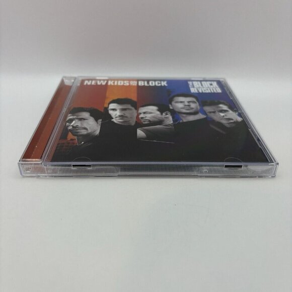 New Kids On The Block: The Block Revisited CD 2023 Target Exclusive - Picture 7 of 8